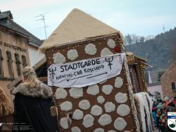 Umzug in Koenen 2025